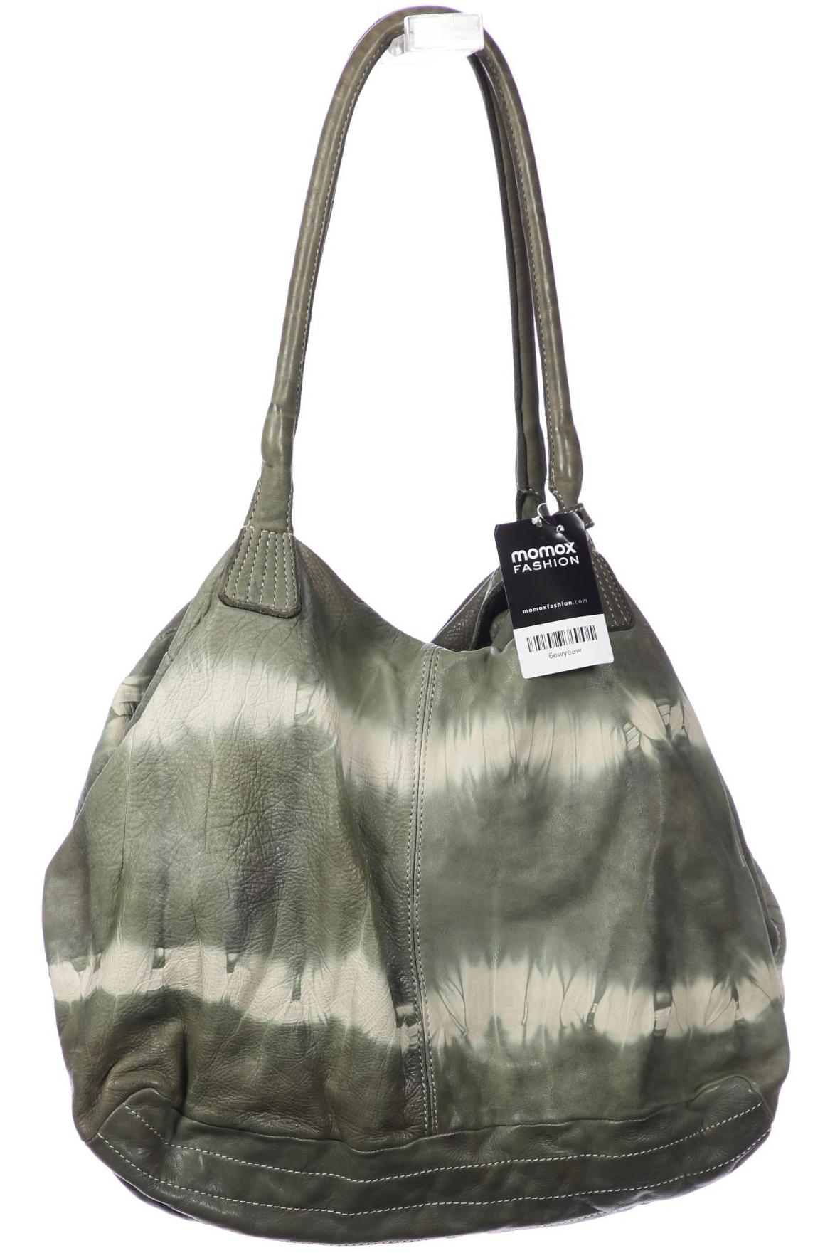 

ABRO Damen Handtasche, grün