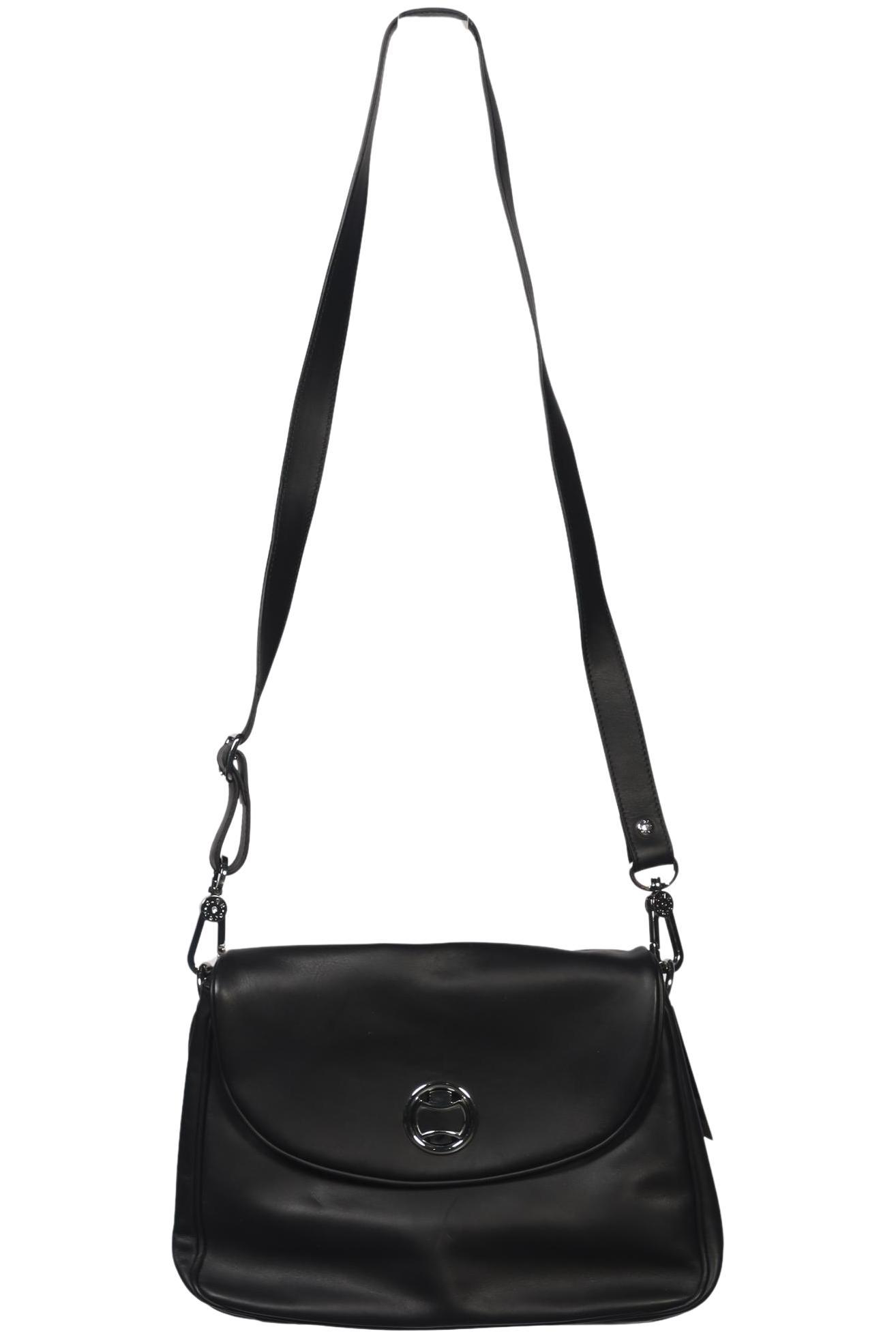 

Abro Damen Handtasche, schwarz, Gr.