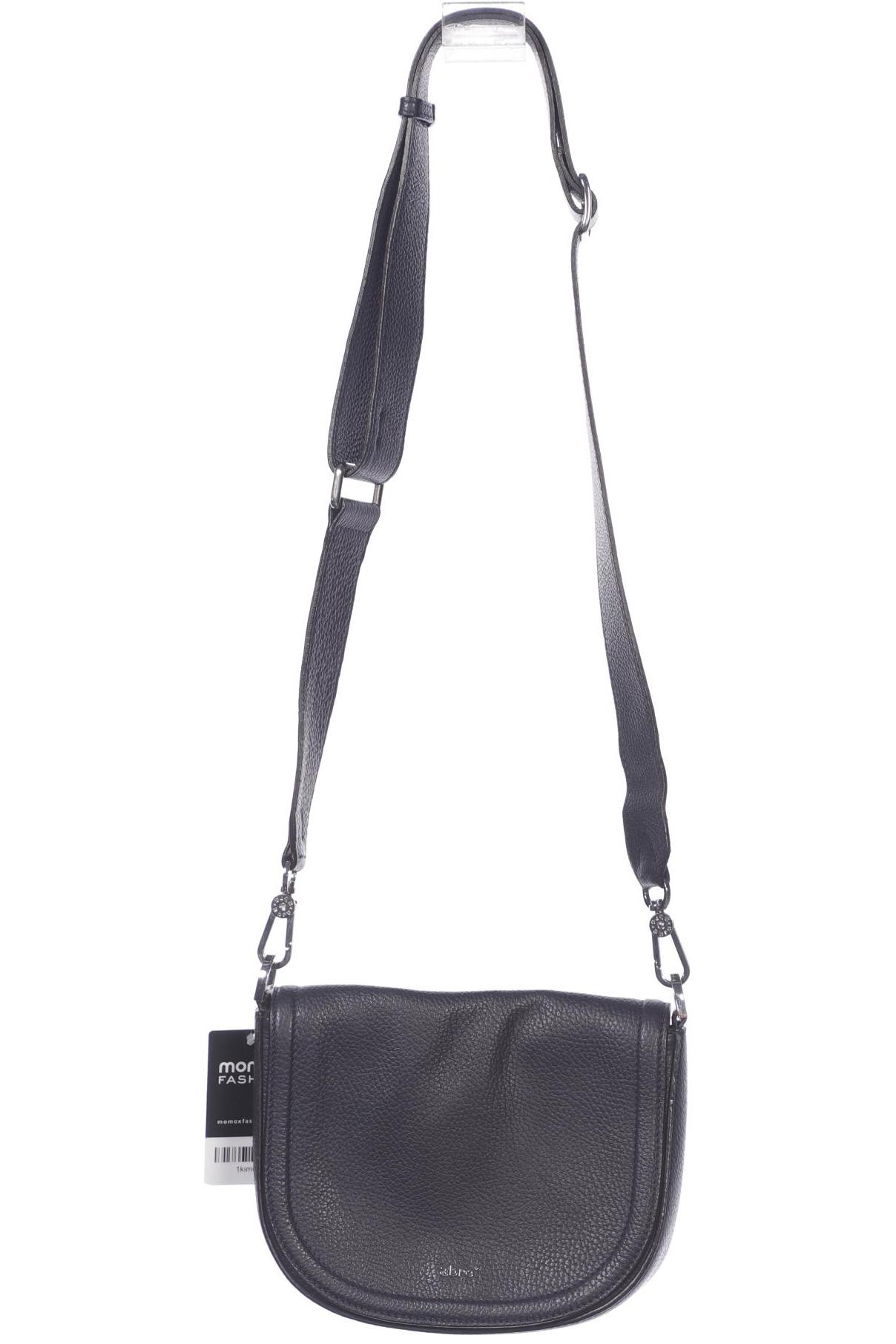

ABRO Damen Handtasche, marineblau