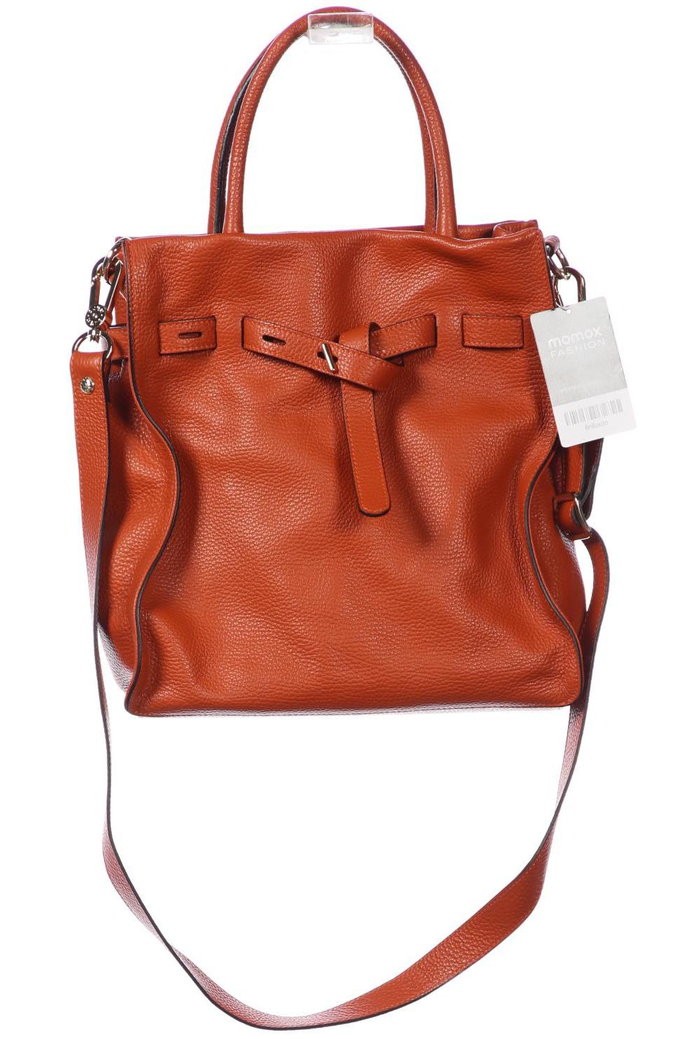 

ABRO Damen Handtasche, orange