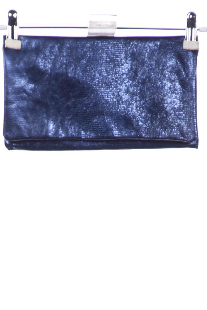 

Abro Damen Handtasche, blau, Gr.