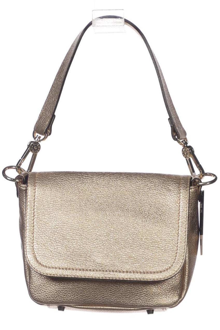 

ABRO Damen Handtasche, gold