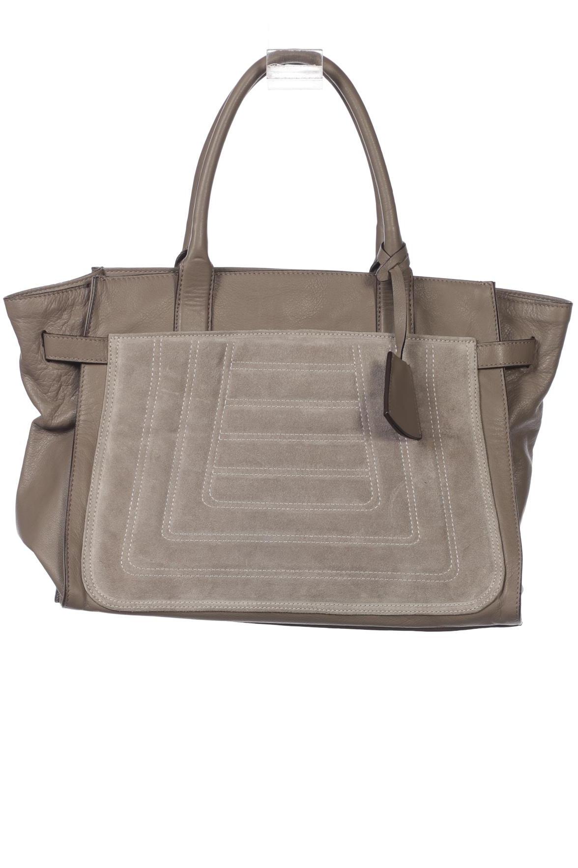 

Abro Damen Handtasche, grau, Gr.