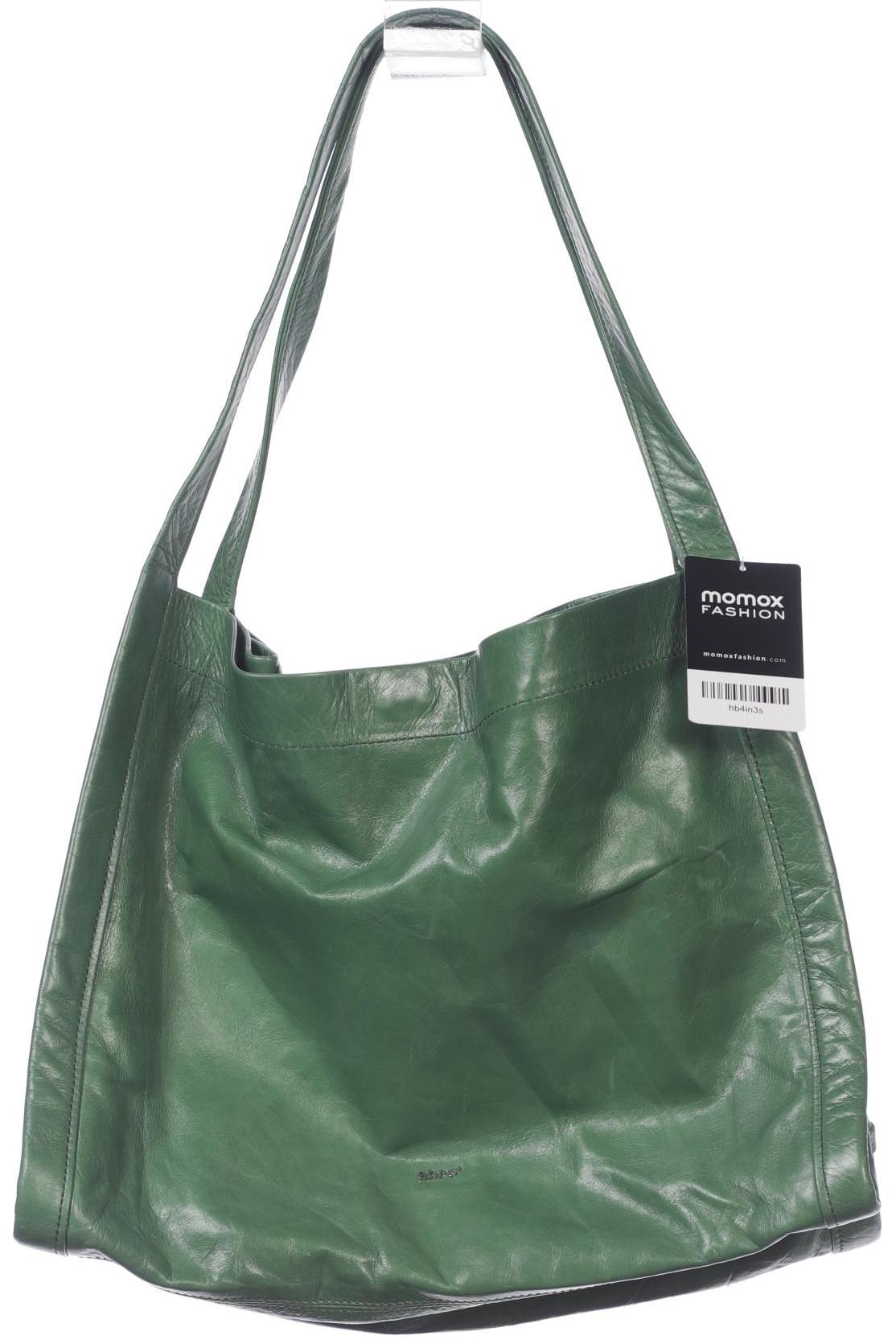 

Abro Damen Handtasche, grün, Gr.