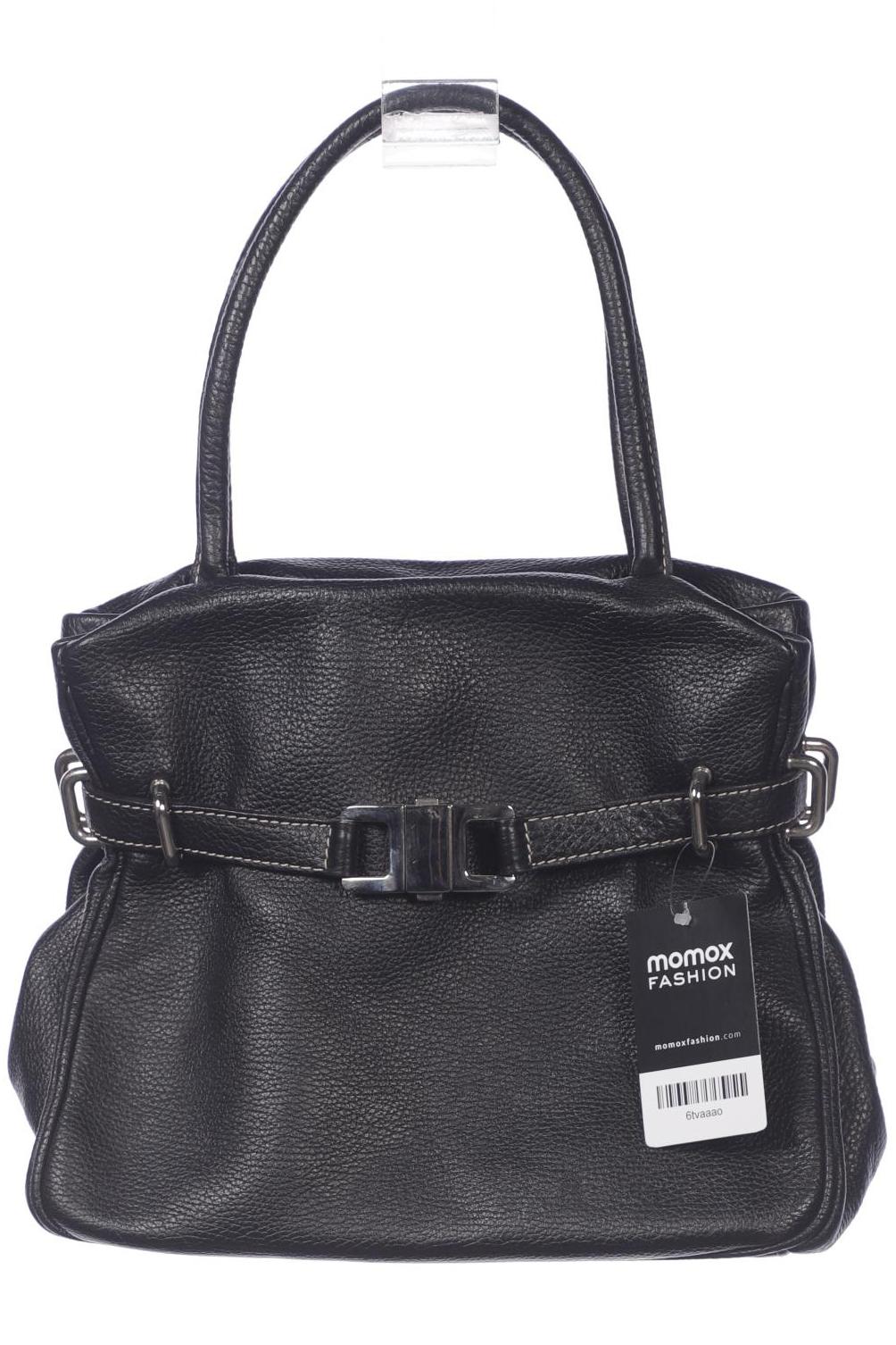

Abro Damen Handtasche, schwarz, Gr.