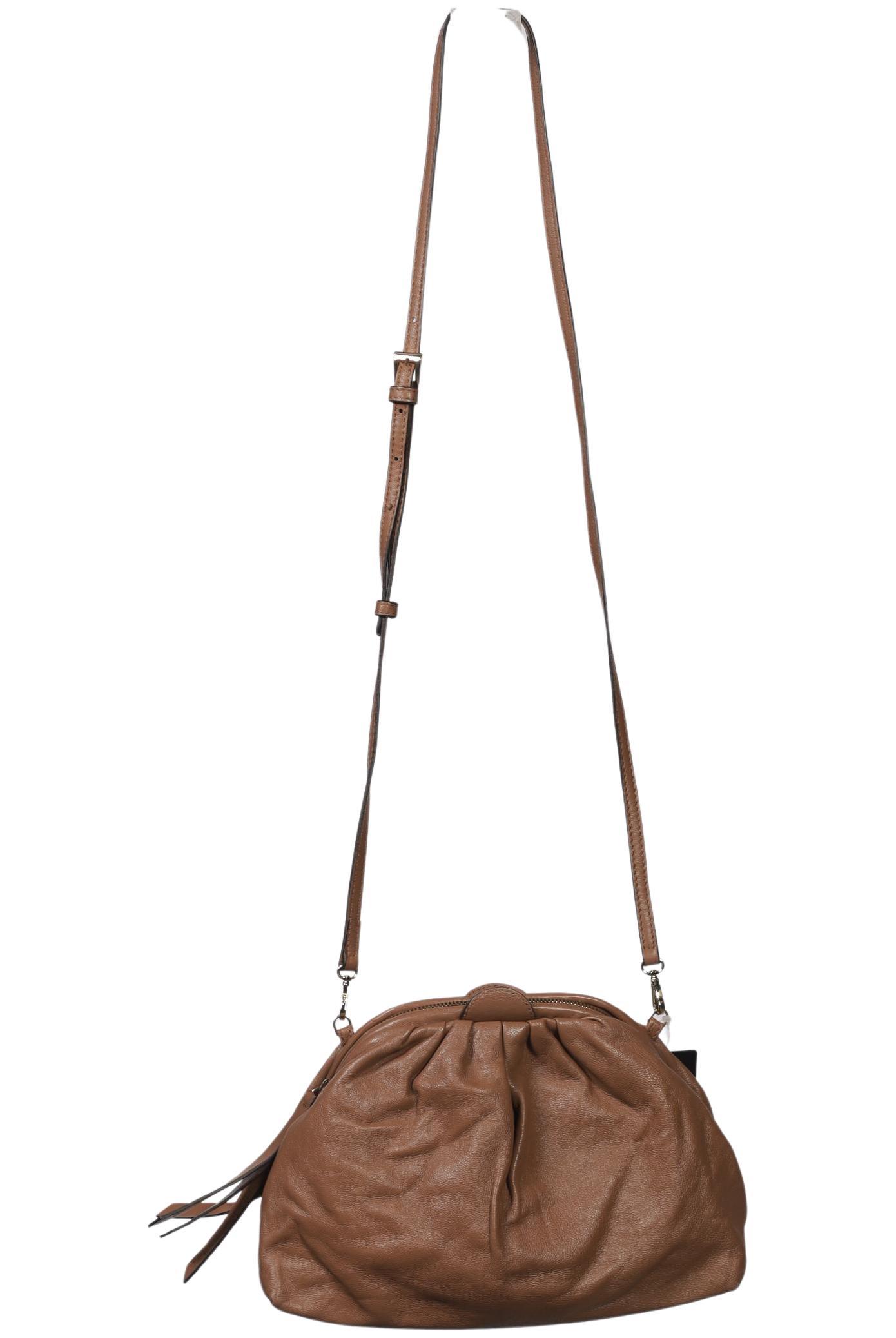 

Abro Damen Handtasche, braun, Gr.