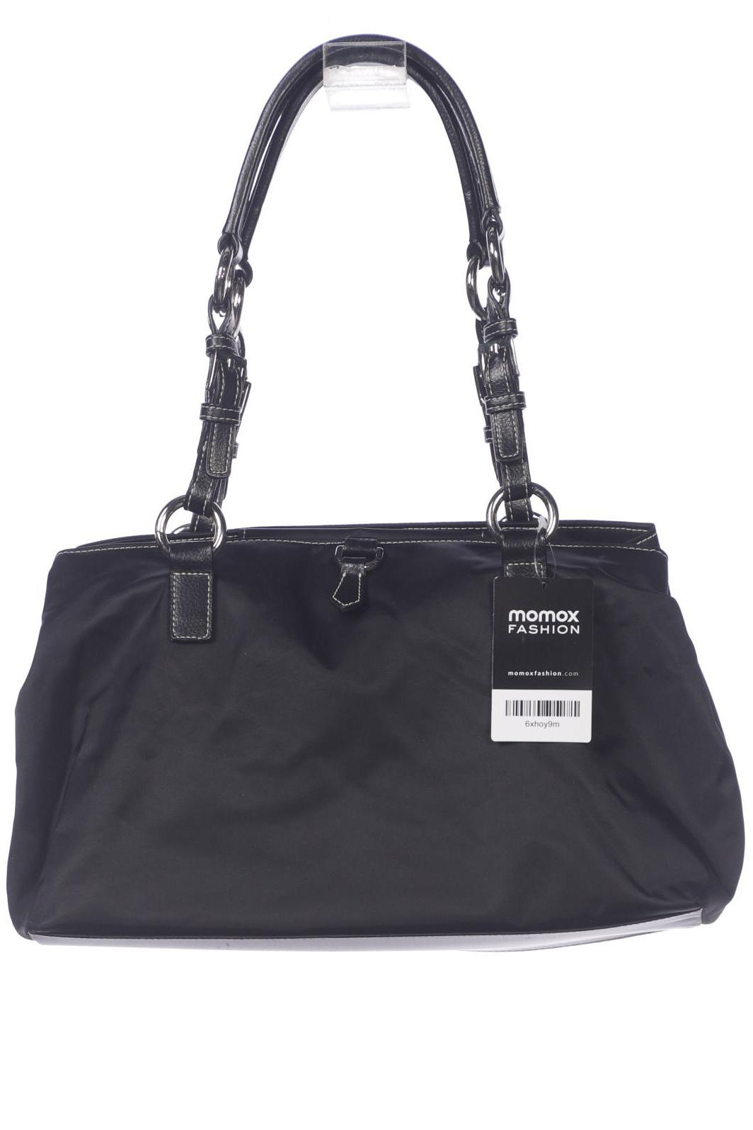 

Abro Damen Handtasche, schwarz, Gr.