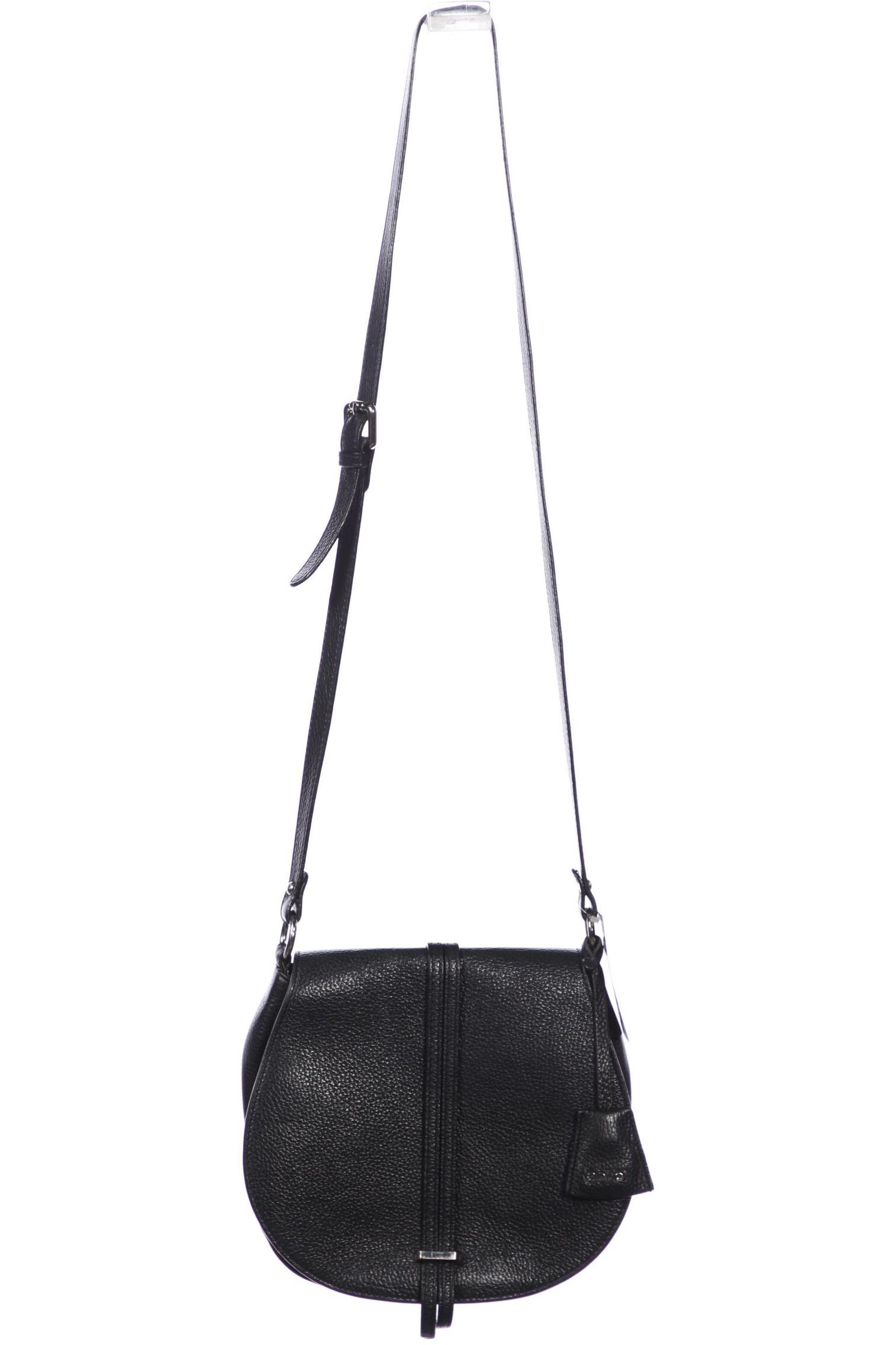 

Abro Damen Handtasche, schwarz, Gr.