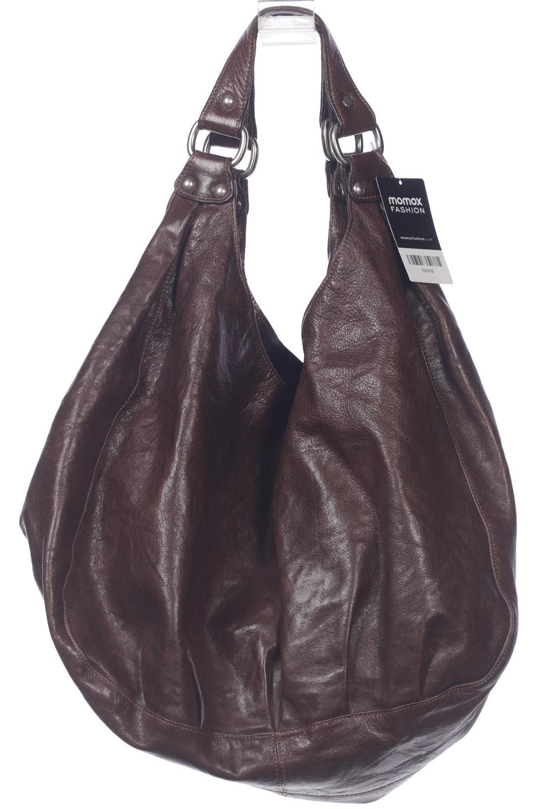 

Abro Damen Handtasche, braun, Gr.