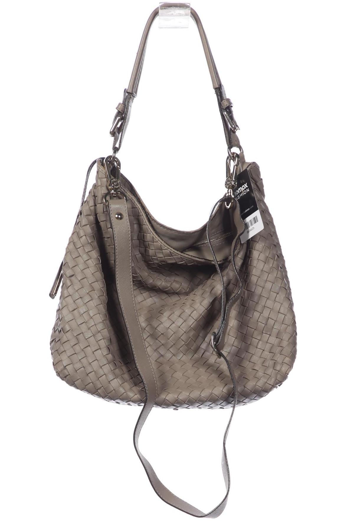 

Abro Damen Handtasche, grau, Gr.