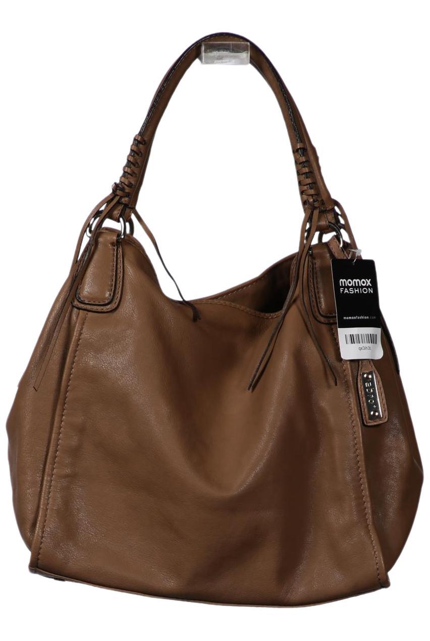 

Abro Damen Handtasche, braun, Gr.