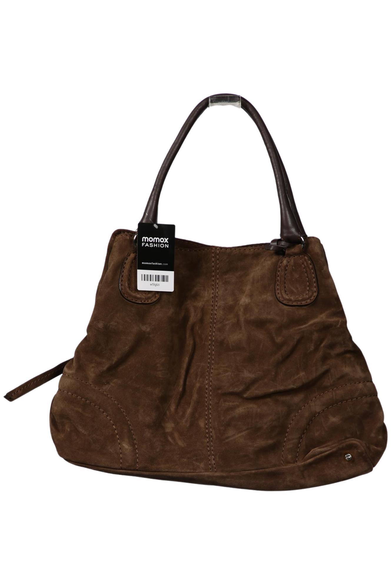 

Abro Damen Handtasche, braun, Gr.