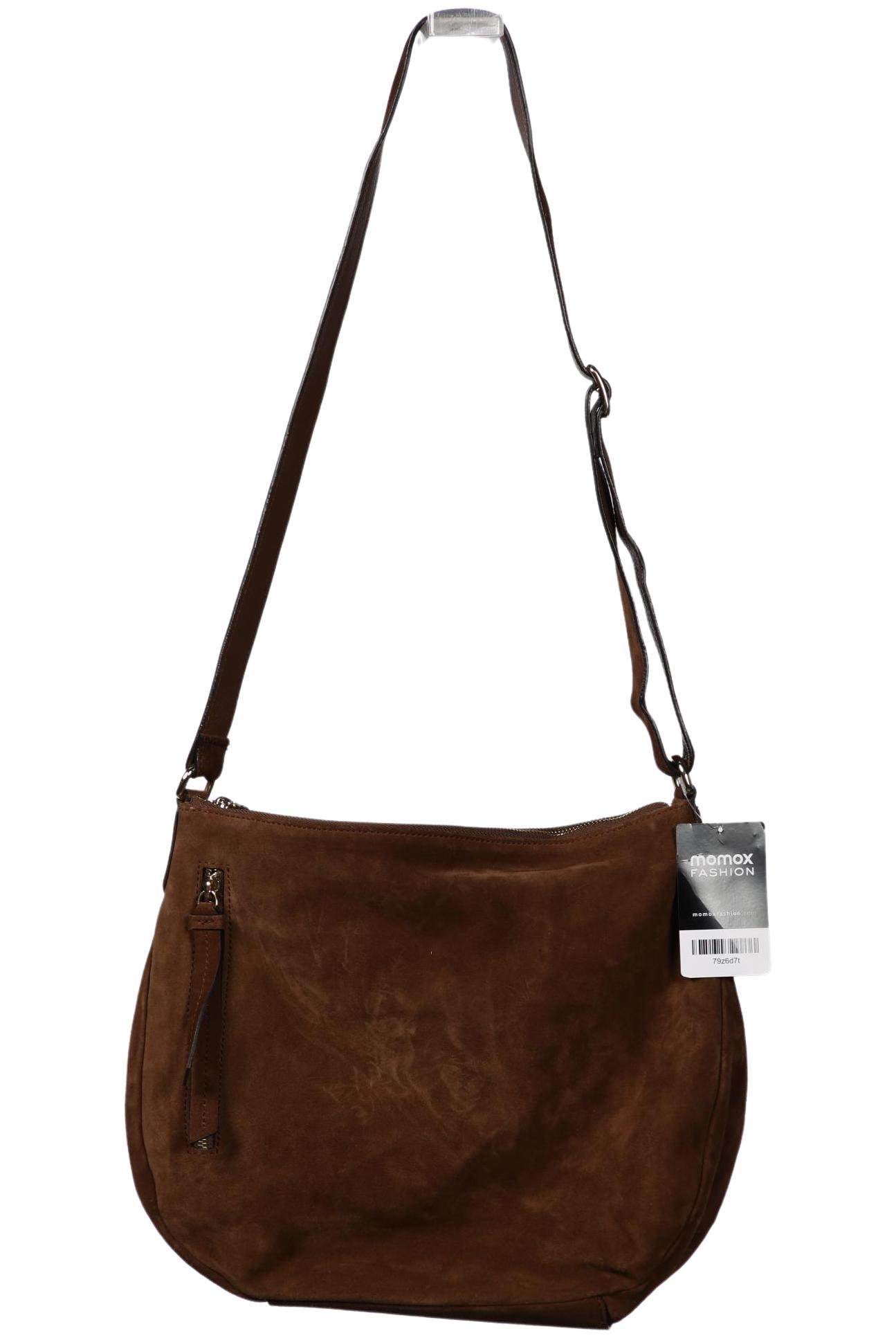 

Abro Damen Handtasche, braun, Gr.