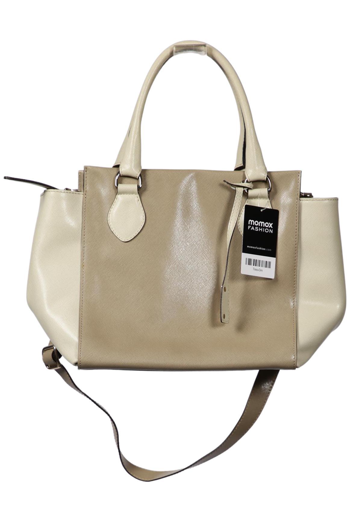

Abro Damen Handtasche, beige, Gr.