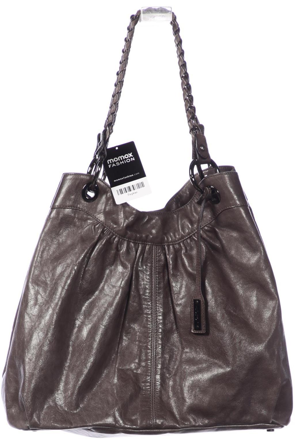 

Abro Damen Handtasche, grau, Gr.