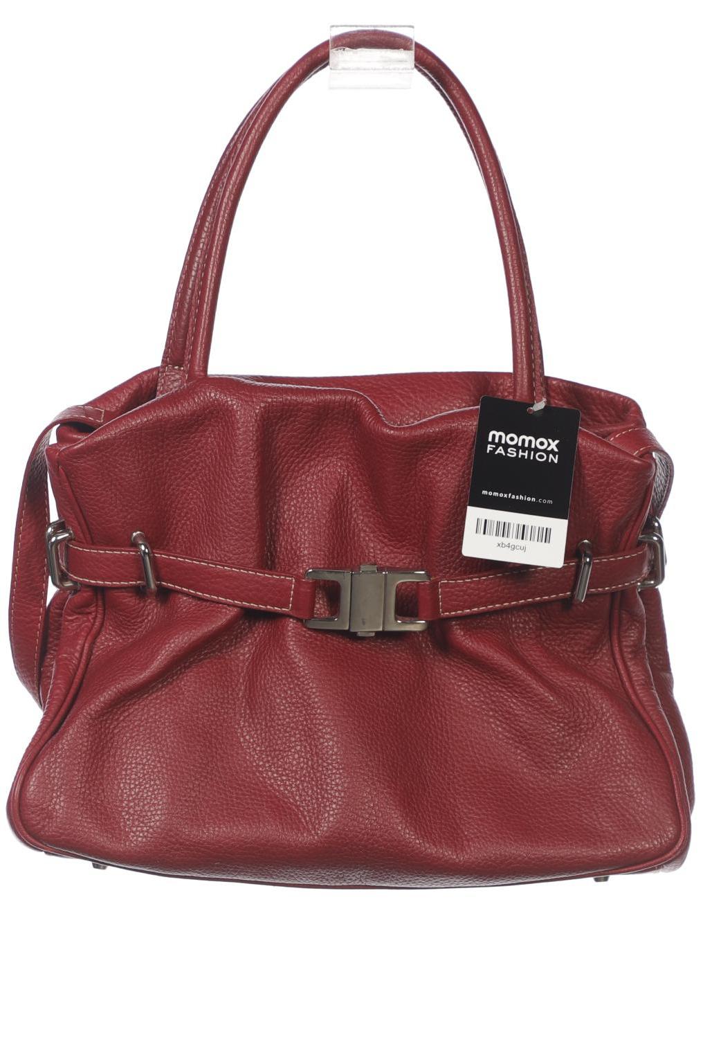 

Abro Damen Handtasche, rot, Gr.