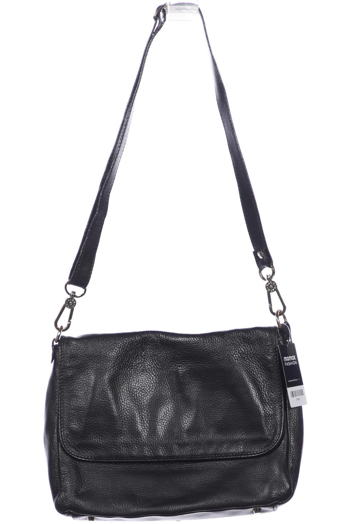 

Abro Damen Handtasche, schwarz, Gr.