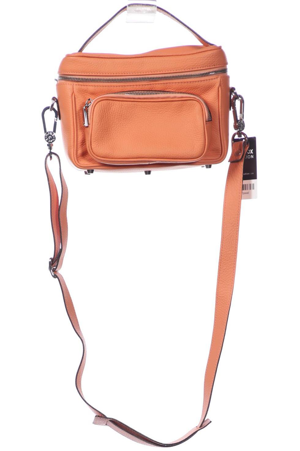 

Abro Damen Handtasche, orange, Gr.