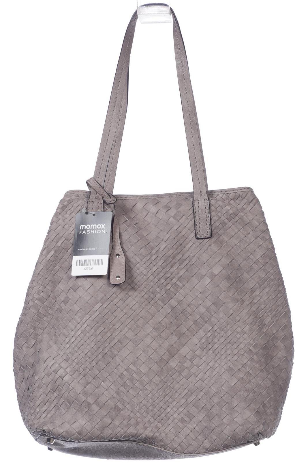 

Abro Damen Handtasche, grau, Gr.