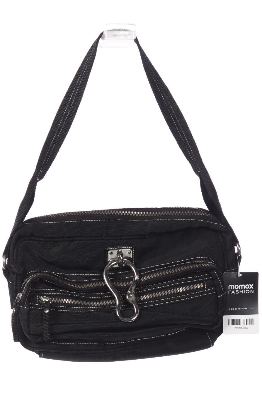 

Abro Damen Handtasche, schwarz, Gr.