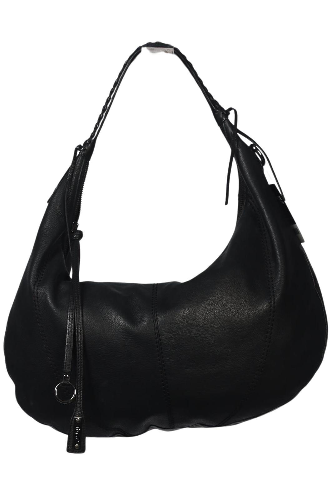 

Abro Damen Handtasche, schwarz, Gr.