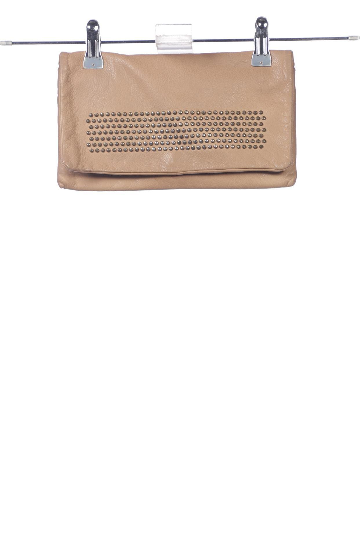 

Abro Damen Handtasche, beige, Gr.