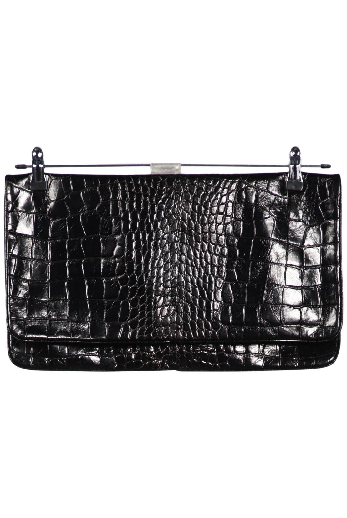 

Abro Damen Handtasche, schwarz, Gr.