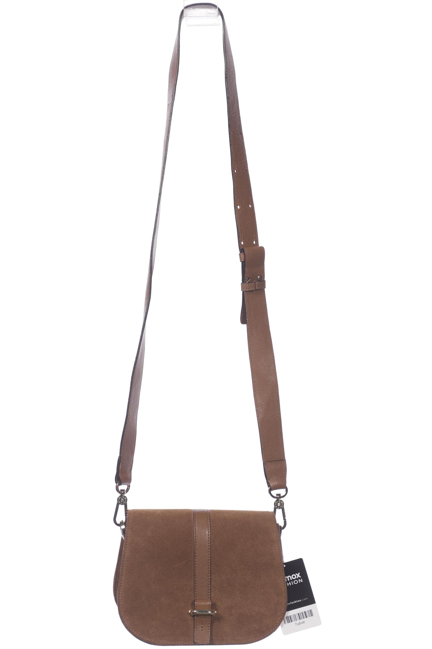 

Abro Damen Handtasche, braun, Gr.