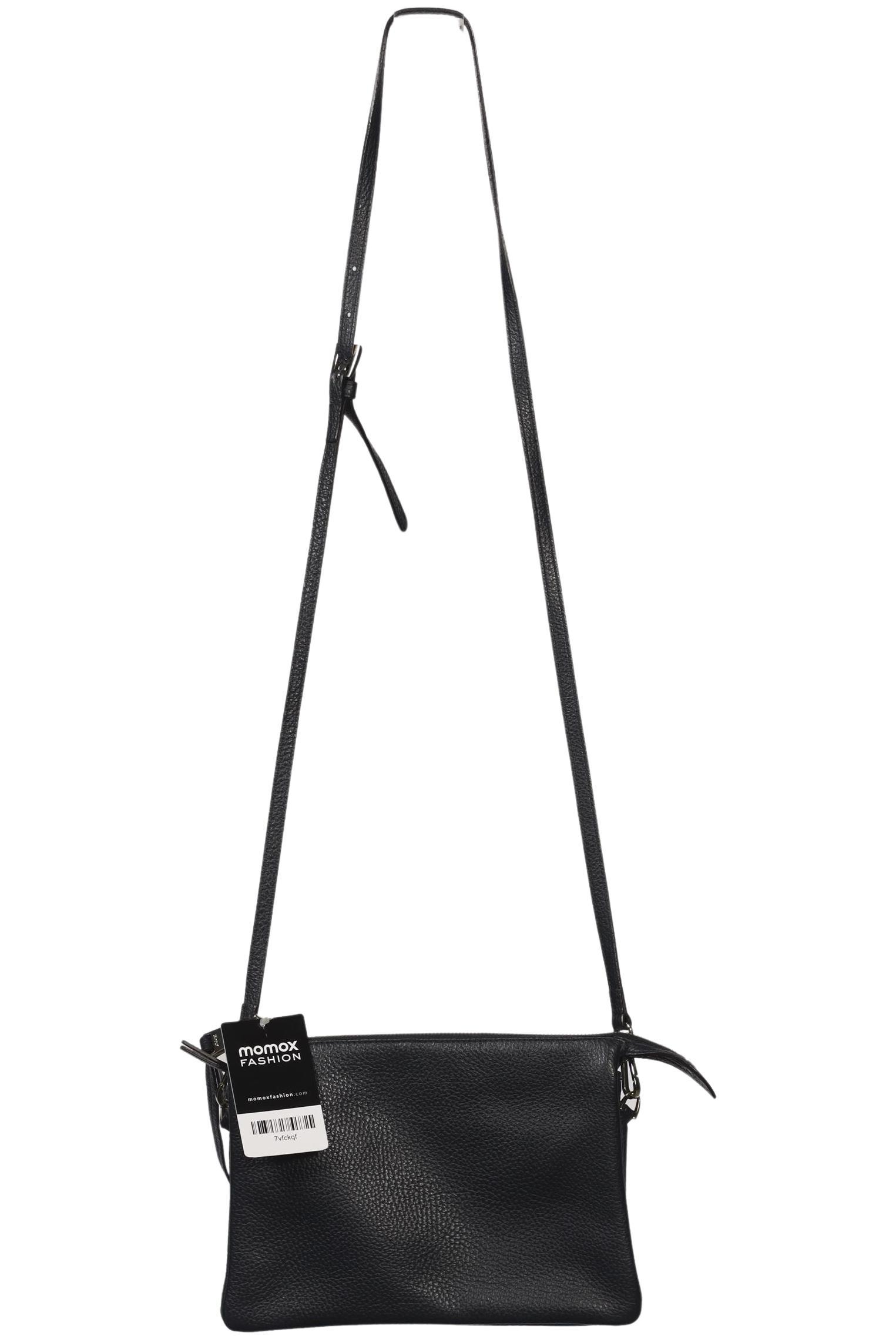 

Abro Damen Handtasche, schwarz, Gr.