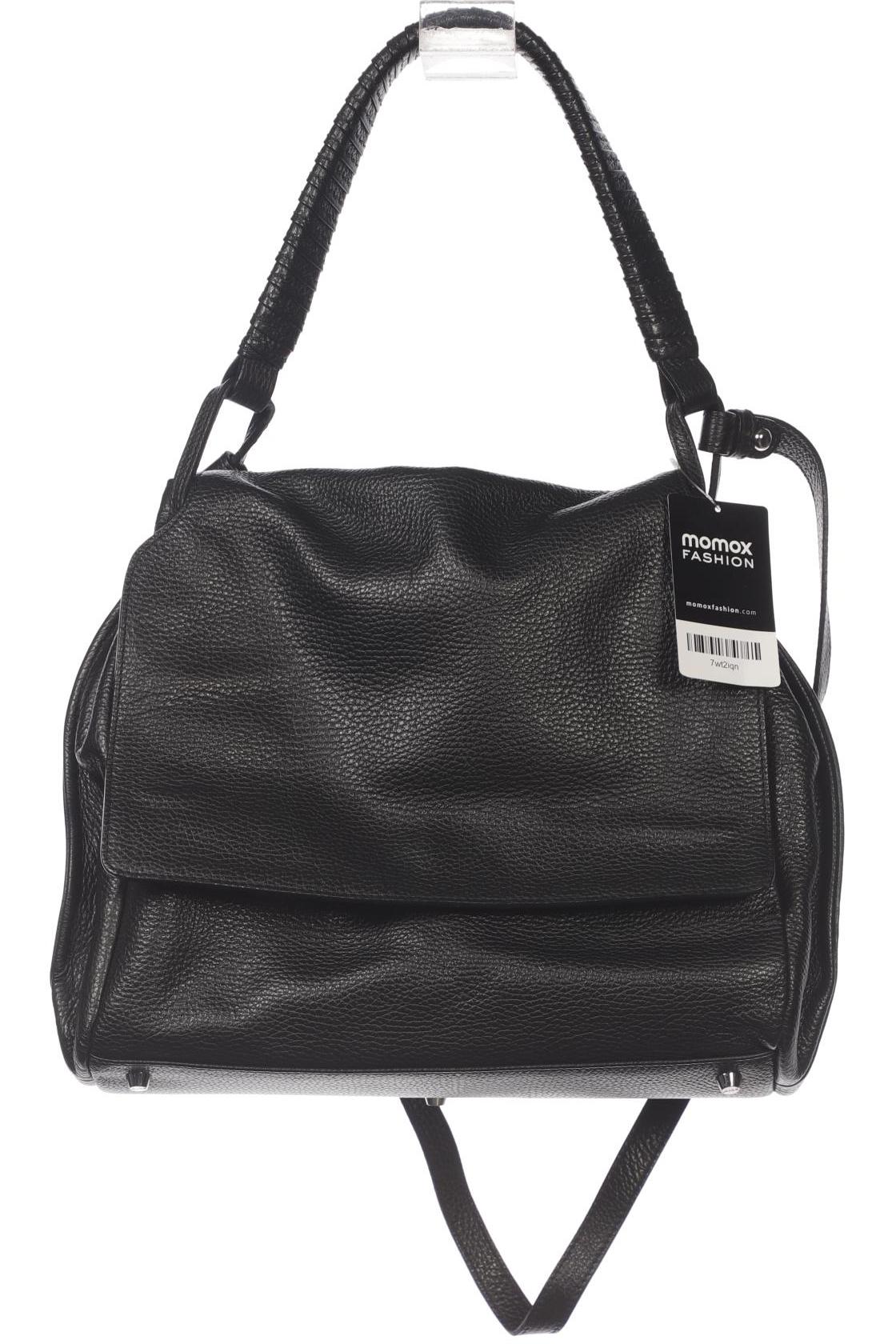 

Abro Damen Handtasche, schwarz, Gr.