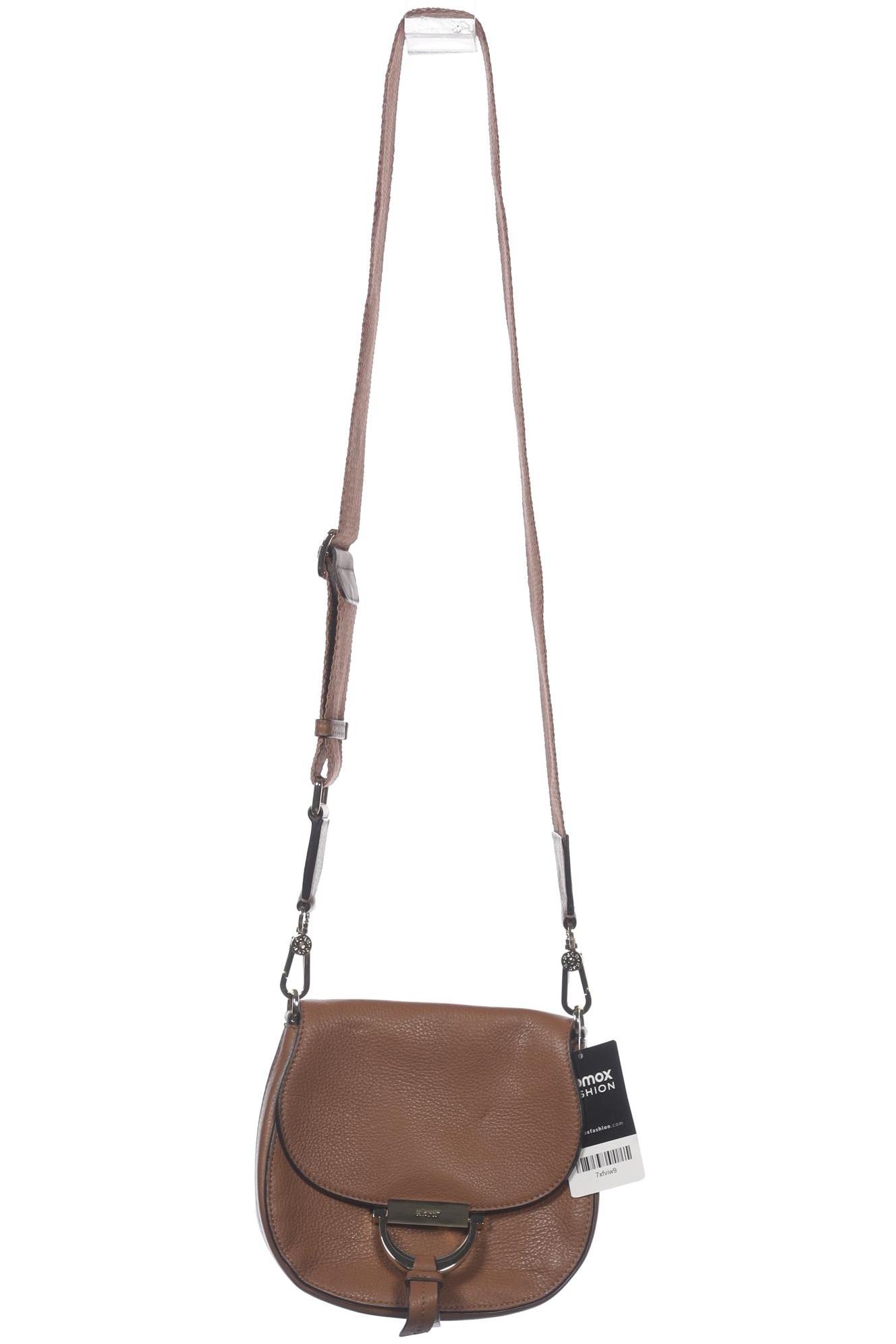 

Abro Damen Handtasche, braun, Gr.