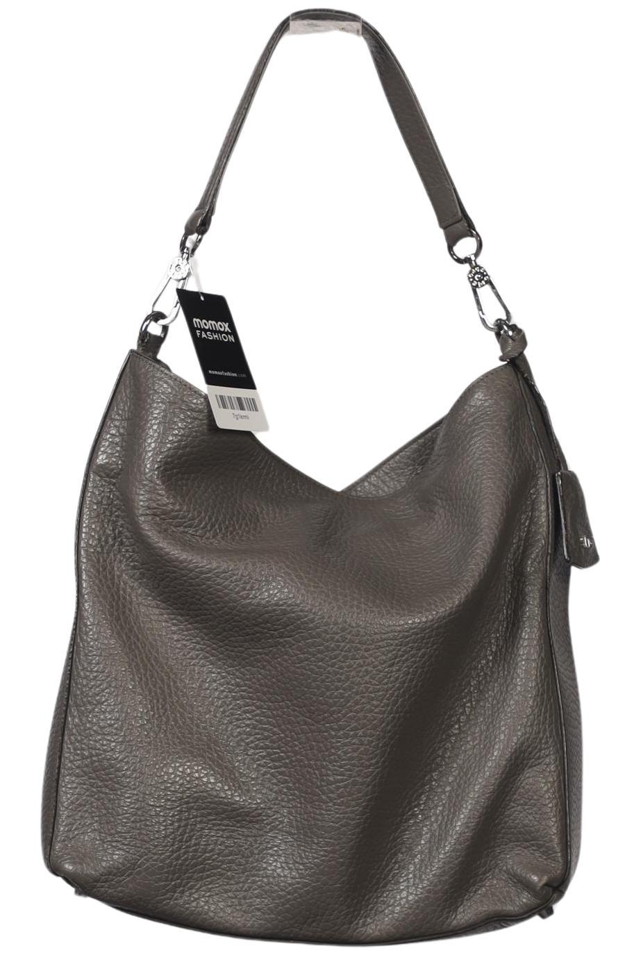 

Abro Damen Handtasche, grau, Gr.