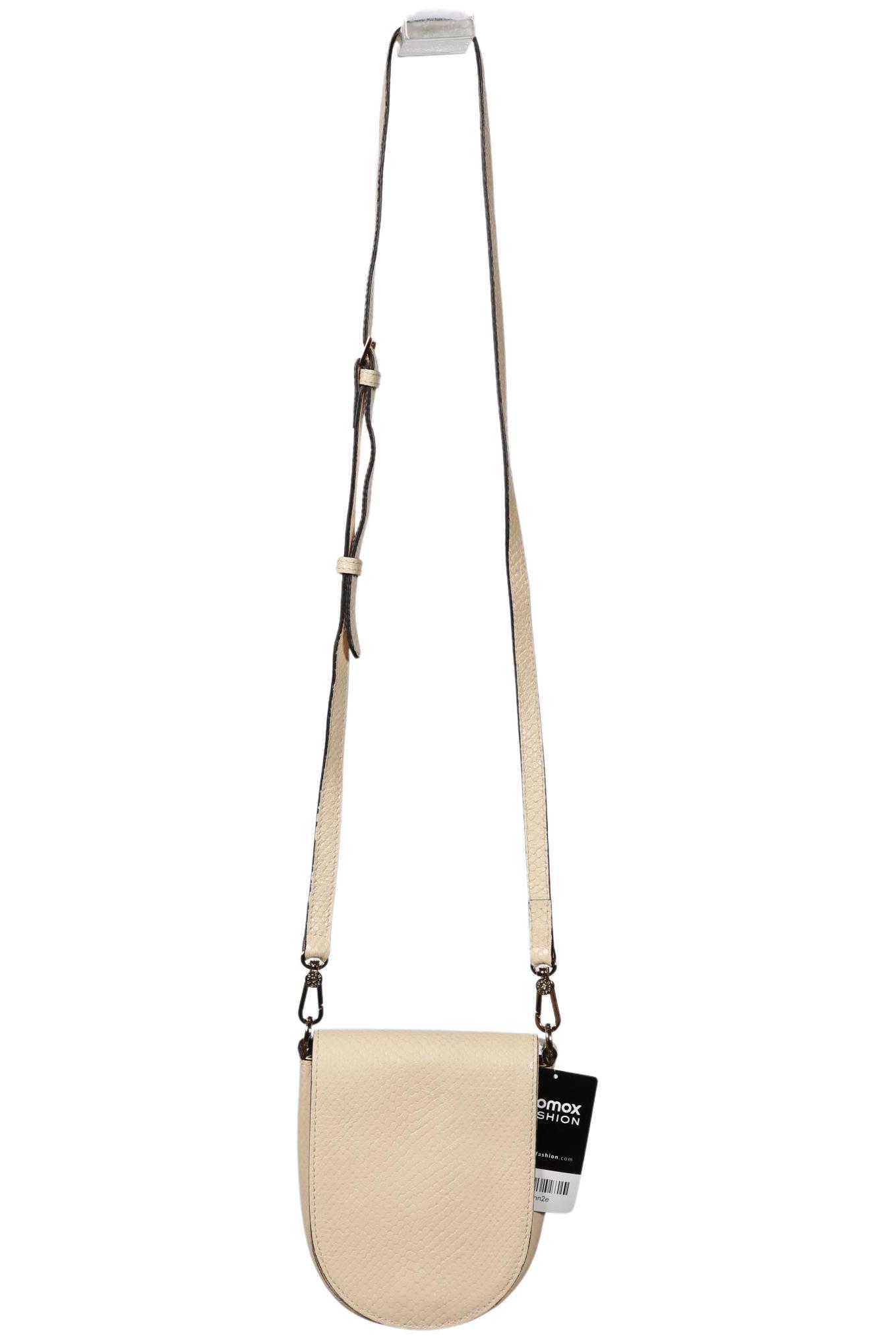 

Abro Damen Handtasche, beige, Gr.