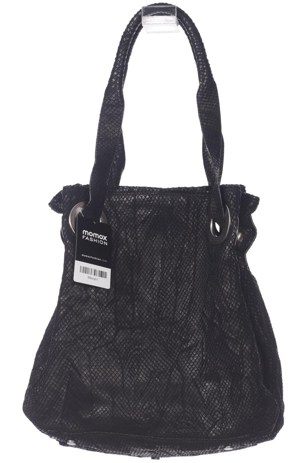

Abro Damen Handtasche, schwarz, Gr.