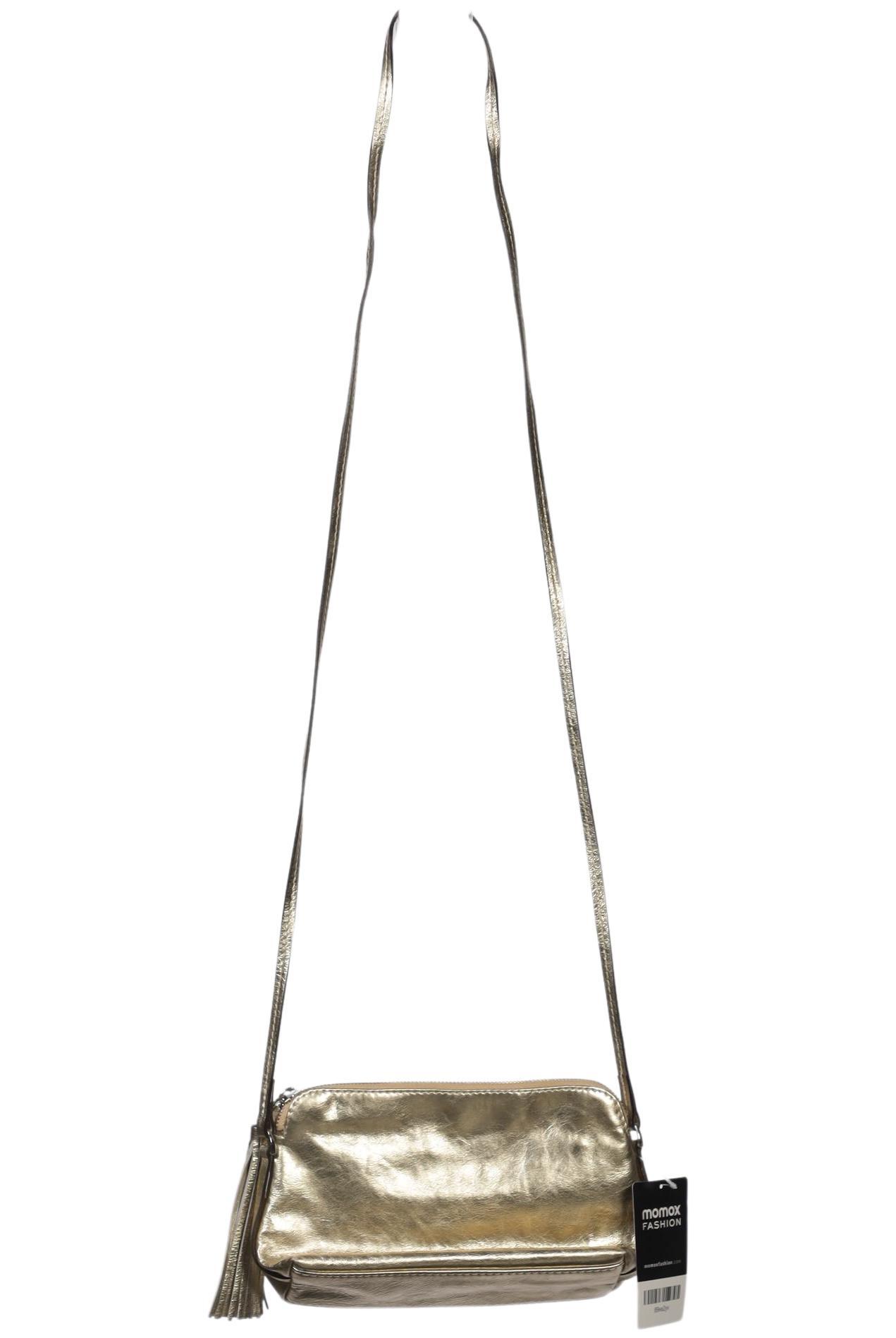 

Abro Damen Handtasche, gold, Gr.