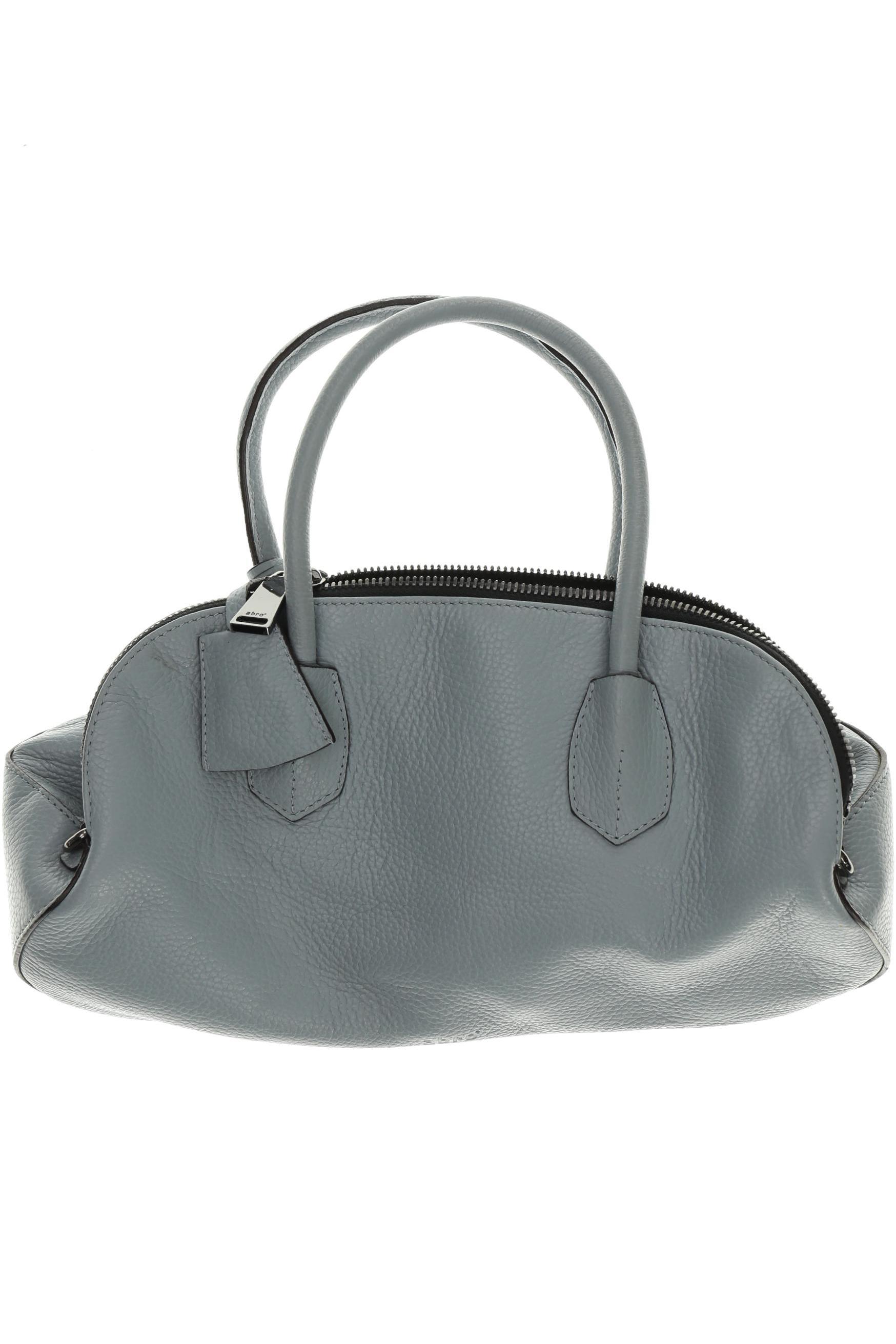 

Abro Damen Handtasche, grau, Gr.