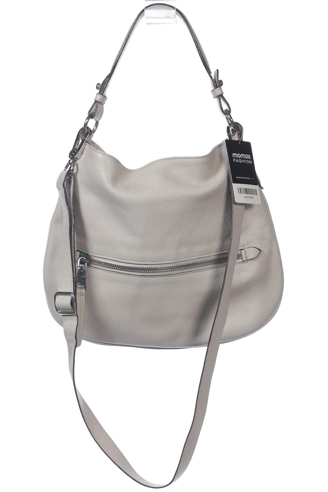 

Abro Damen Handtasche, grau, Gr.