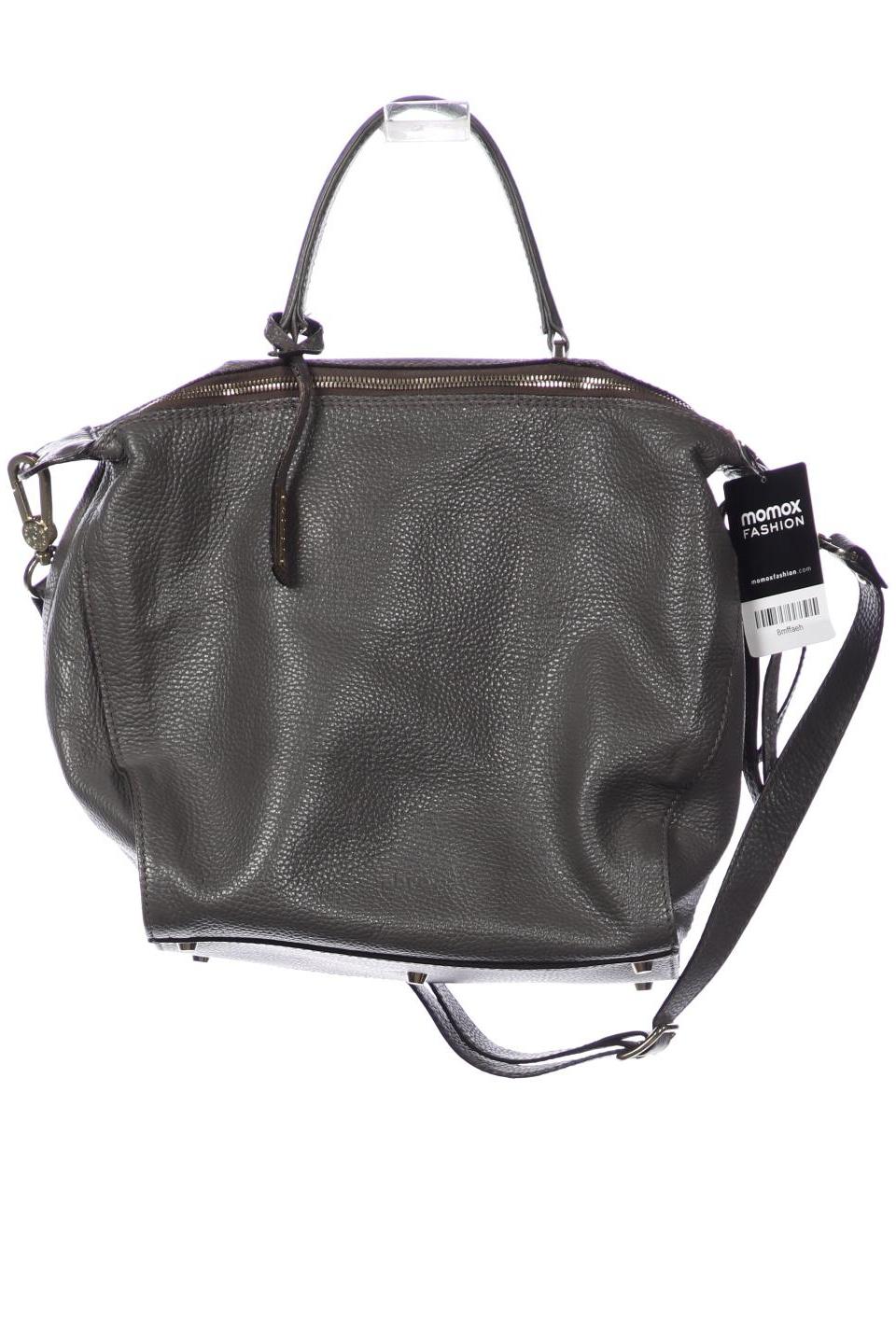 

ABRO Damen Handtasche, grau