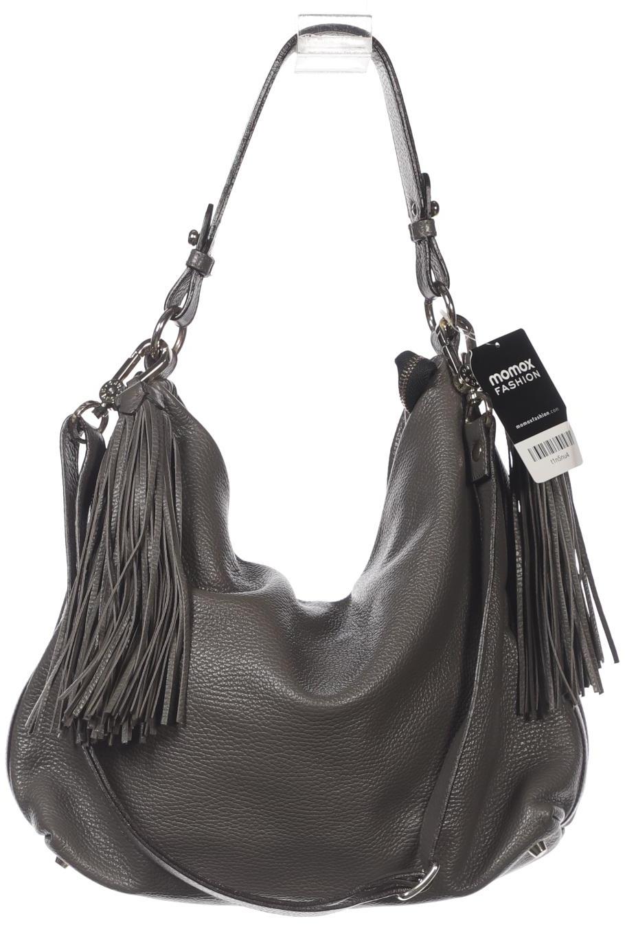 

Abro Damen Handtasche, grau, Gr.