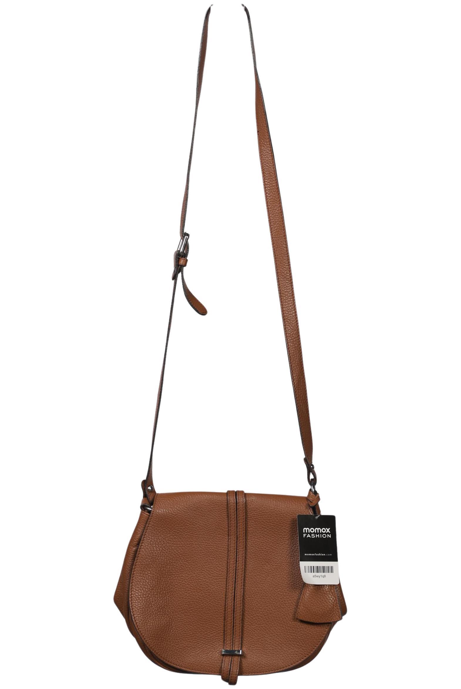 

Abro Damen Handtasche, braun, Gr.