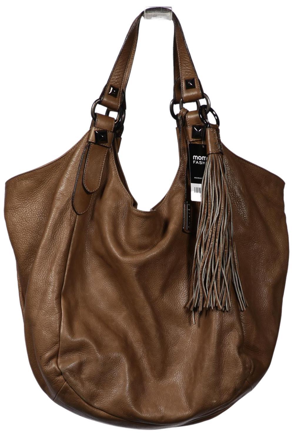 

Abro Damen Handtasche, braun, Gr.
