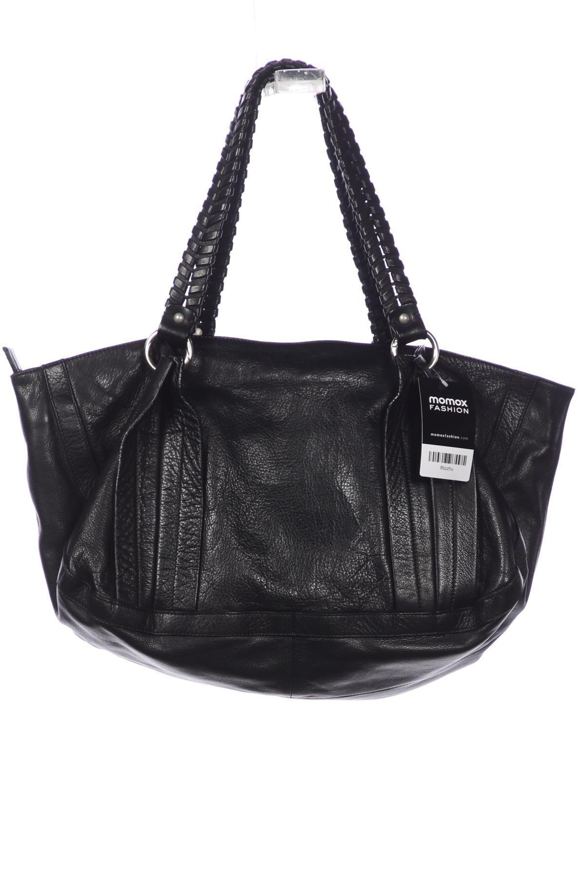 

Abro Damen Handtasche, schwarz, Gr.