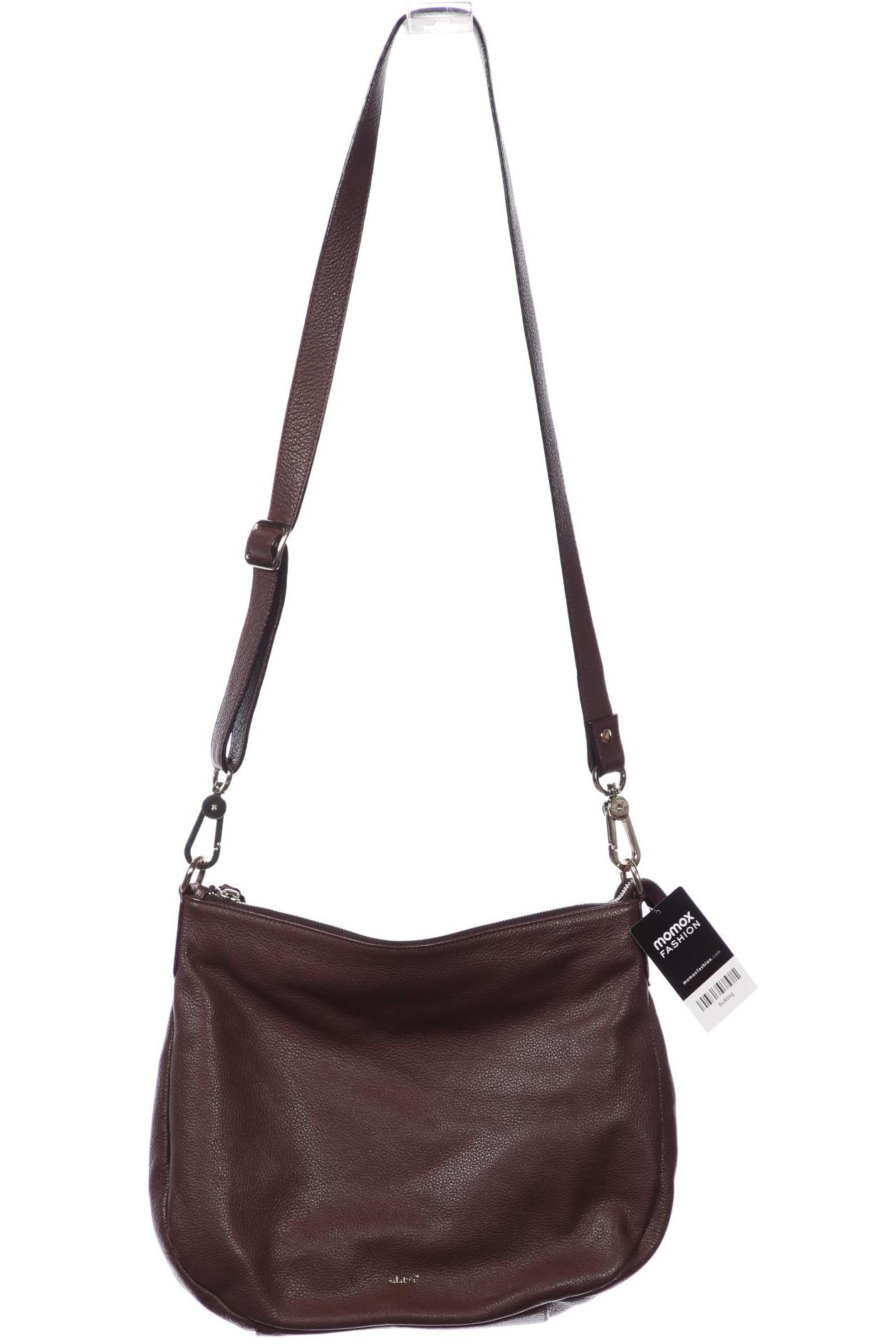 

Abro Damen Handtasche, braun, Gr.