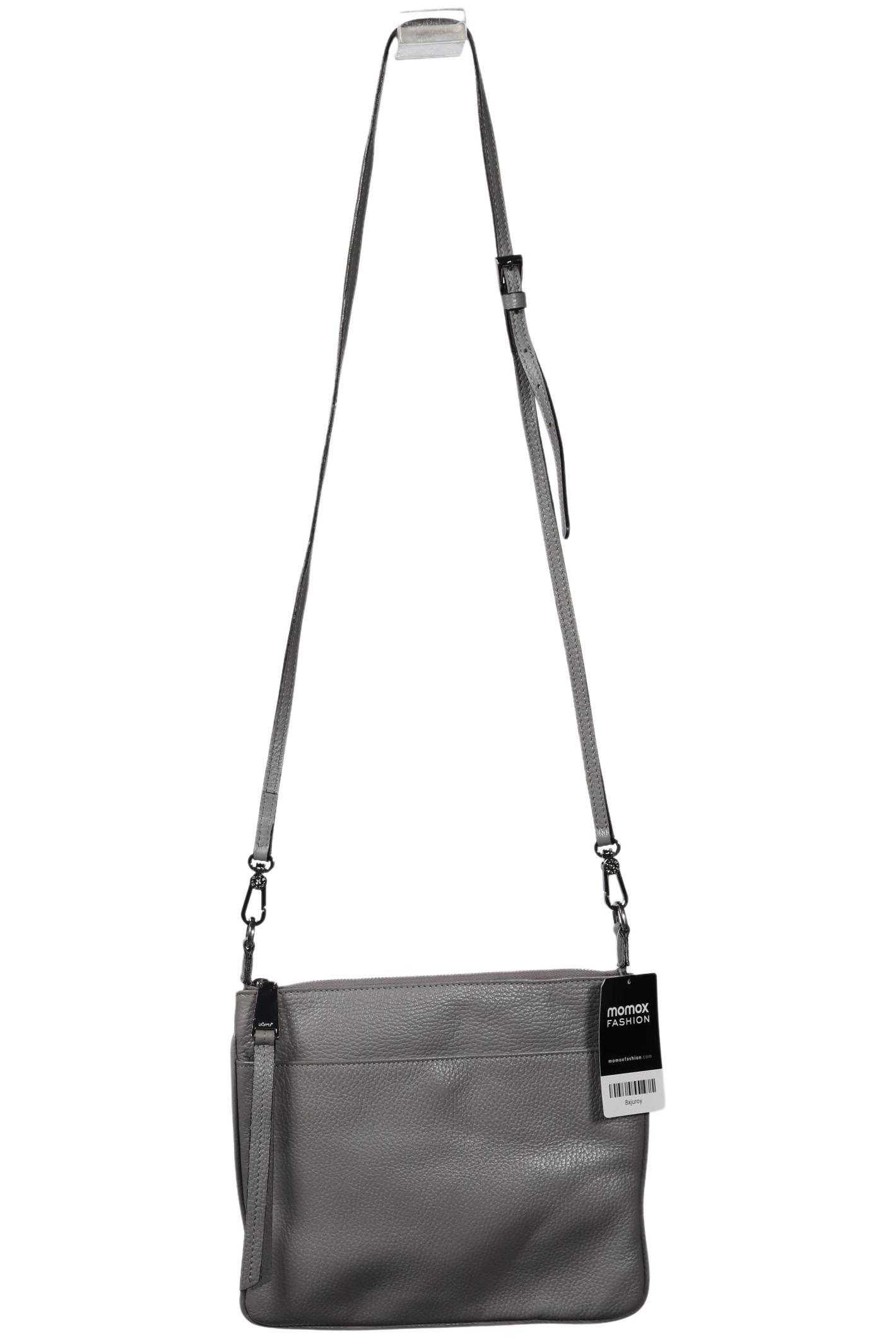 

Abro Damen Handtasche, grau, Gr.