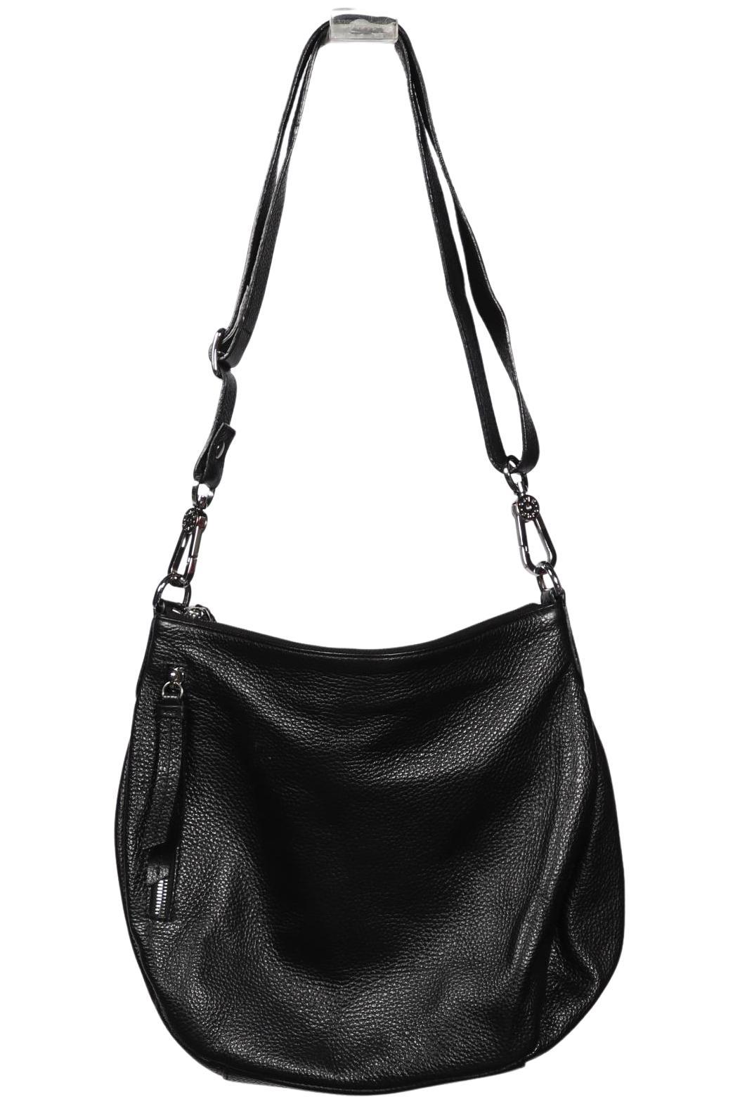 

Abro Damen Handtasche, schwarz, Gr.