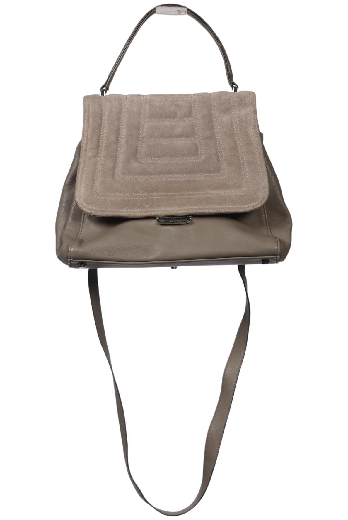 

Abro Damen Handtasche, braun, Gr.