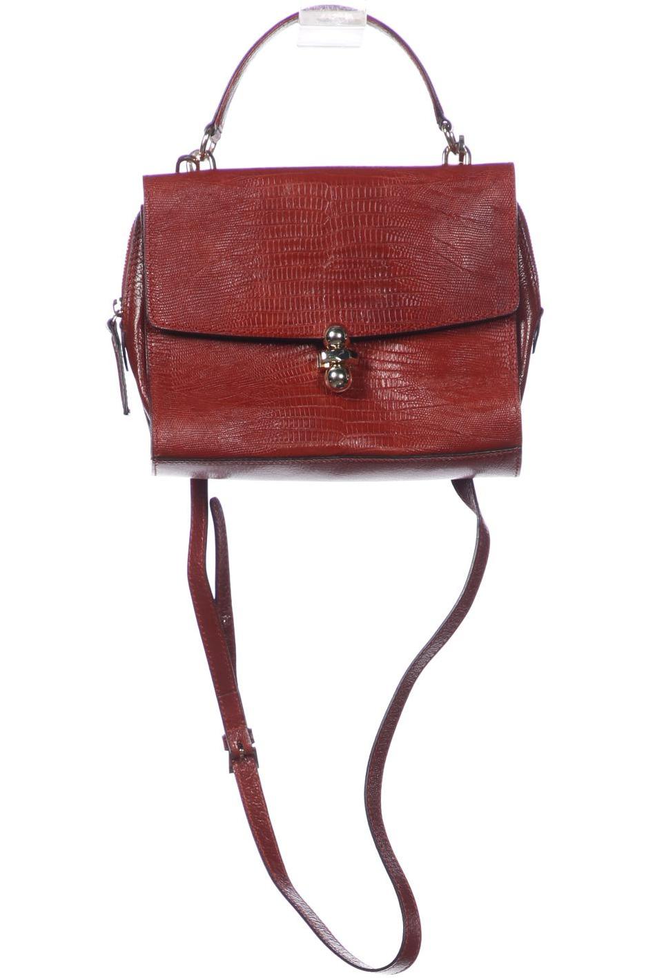 

Abro Damen Handtasche, braun, Gr.