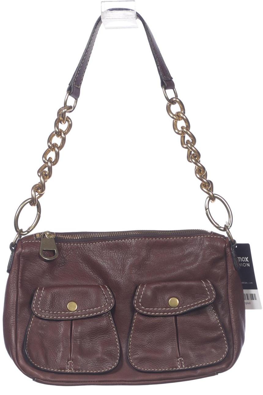

Abro Damen Handtasche, braun, Gr.