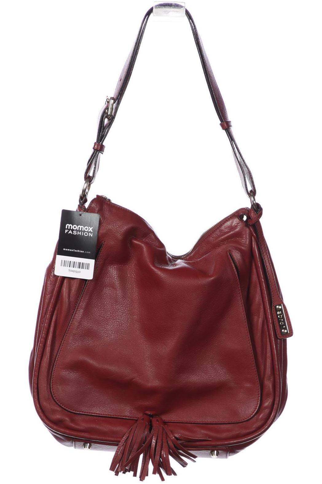 

Abro Damen Handtasche, bordeaux, Gr.