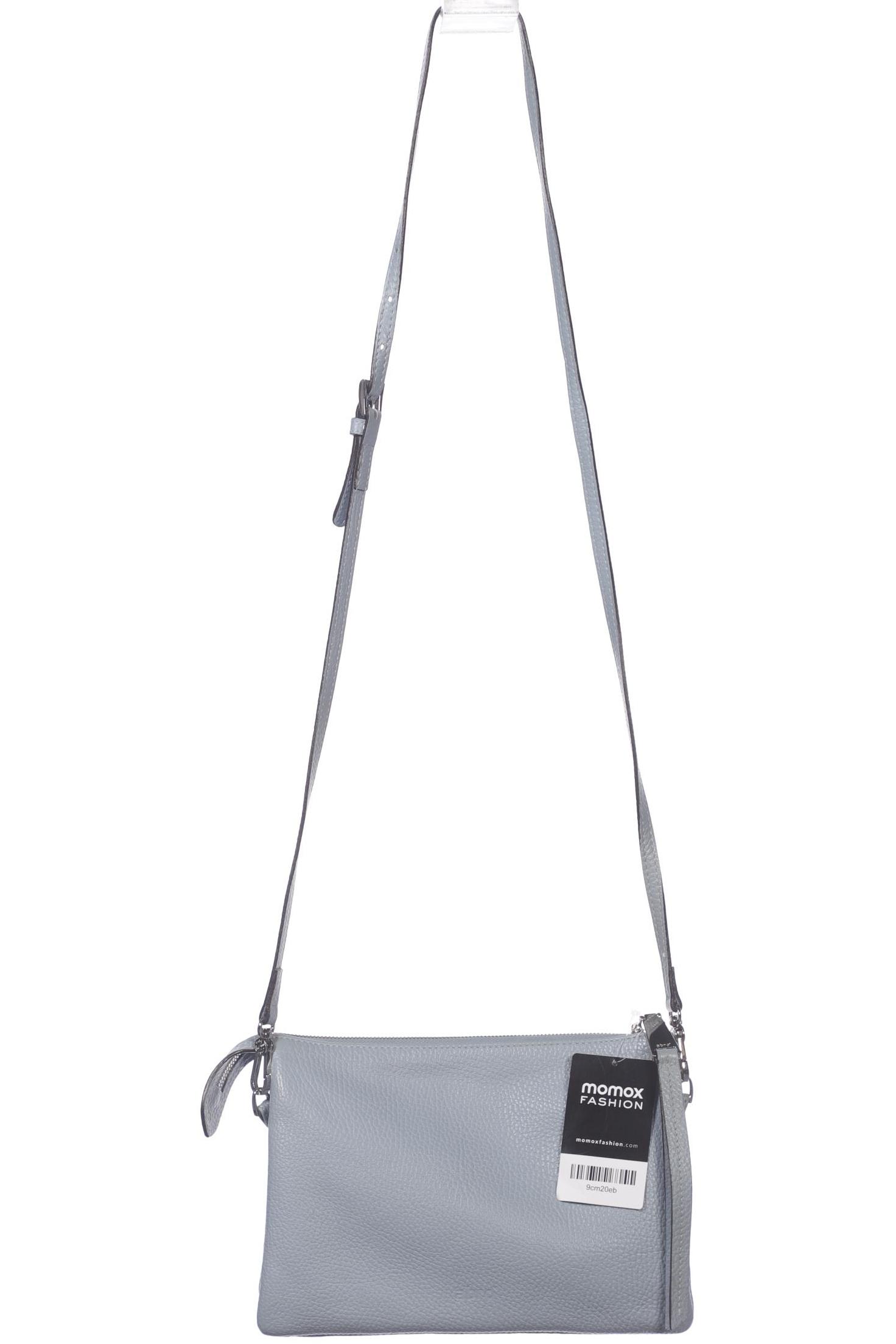 

Abro Damen Handtasche, hellblau, Gr.